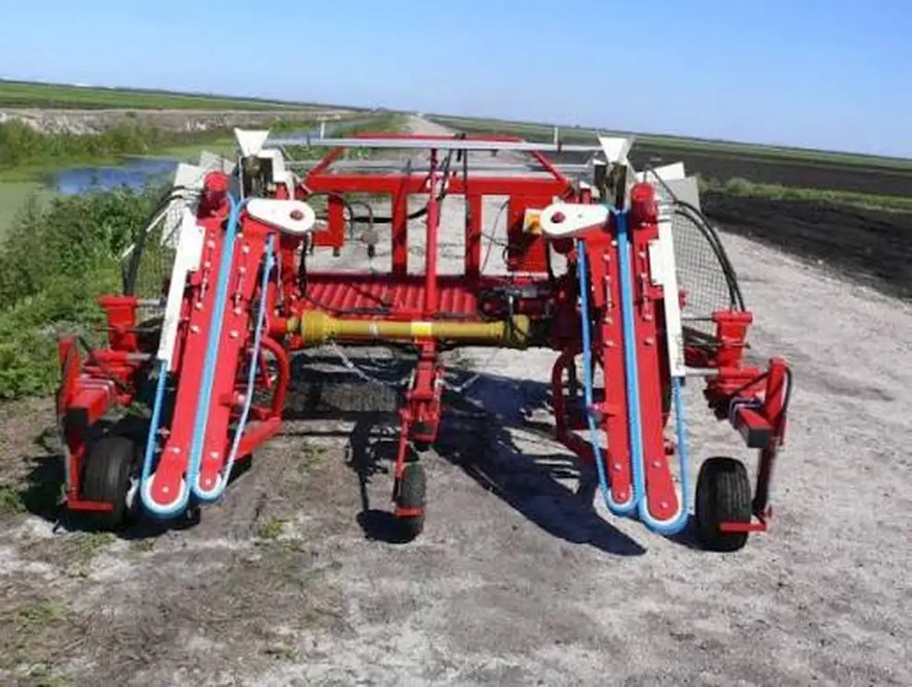 Agricultural Machinery