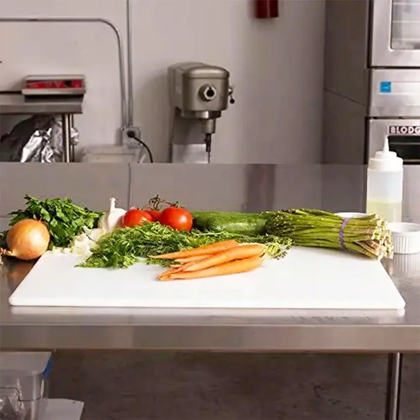 Fruit & Vegetable Preparation