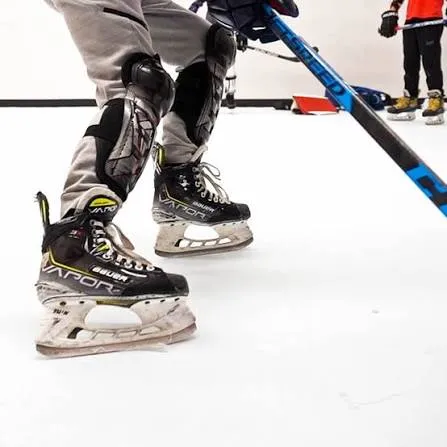 Applications of Synthetic Ice Rink - Hockey Training Synthetic Ice Rink