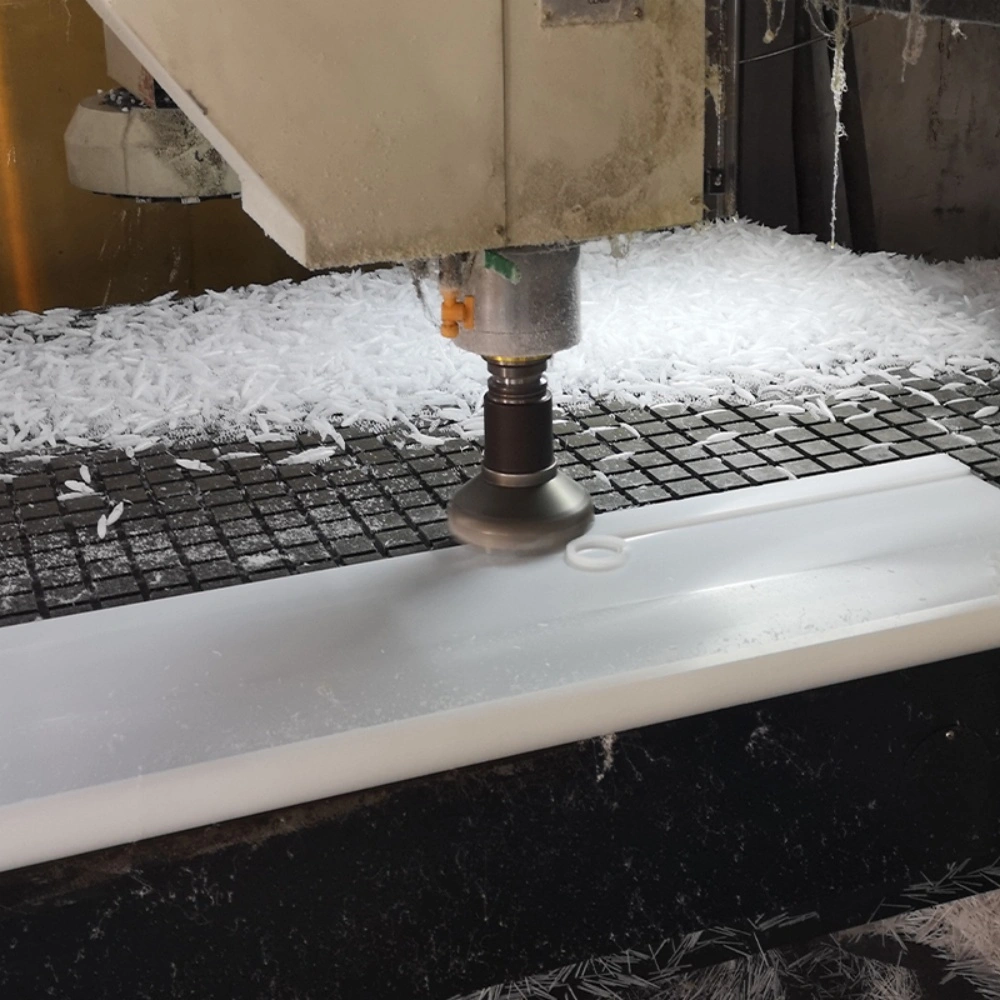 China Engineering Plastic Manufacturer for Industrial Applications