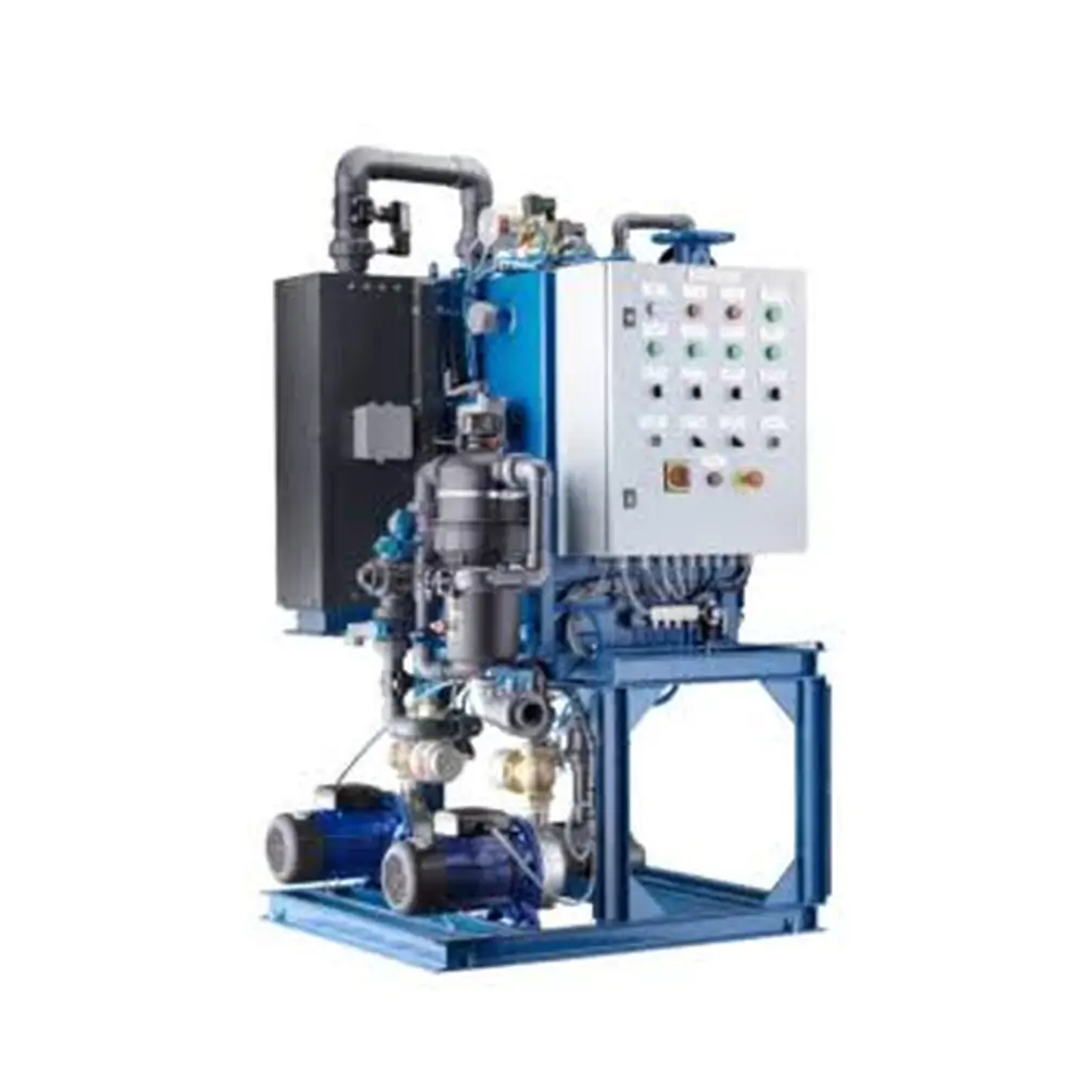 Marine and Water Treatment Equipment