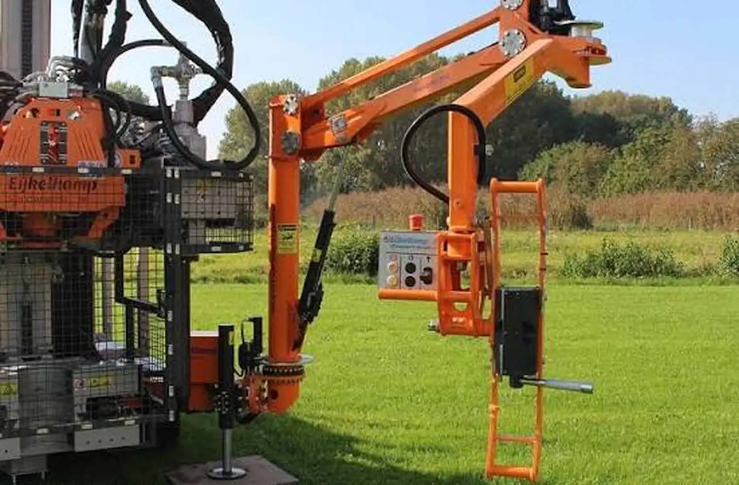 Mining and Bulk Material Handling