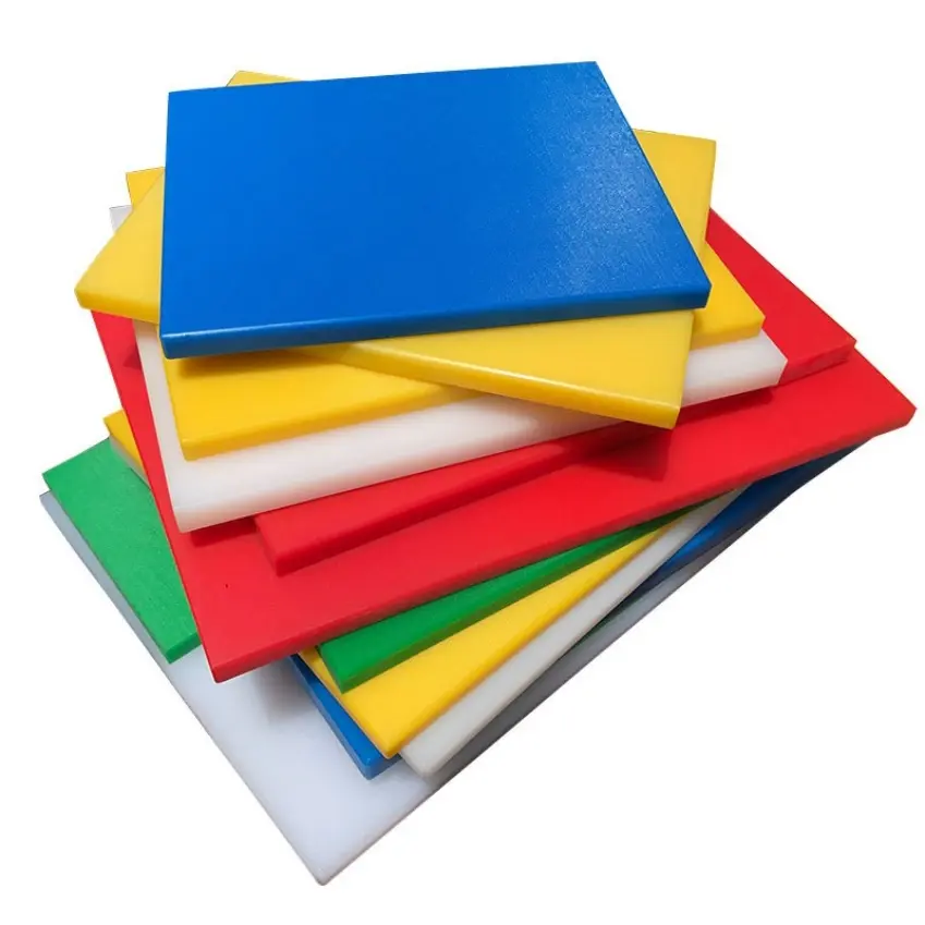 What can you get from our pe cutting board？