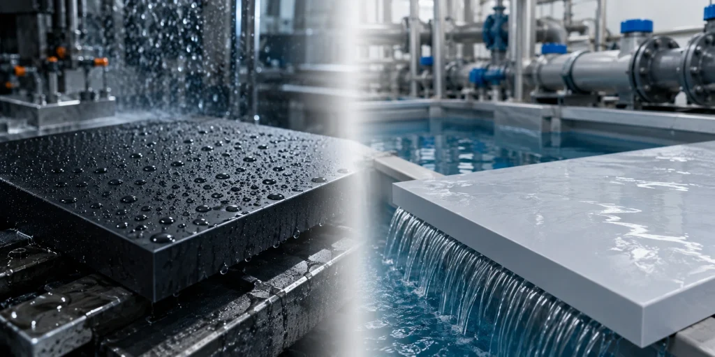 hdpe-vs-pvc-moisture-water-resistance
