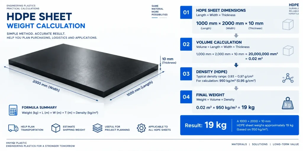How_Do_You_Calculate_HDPE_Sheet_Weight_From_Density