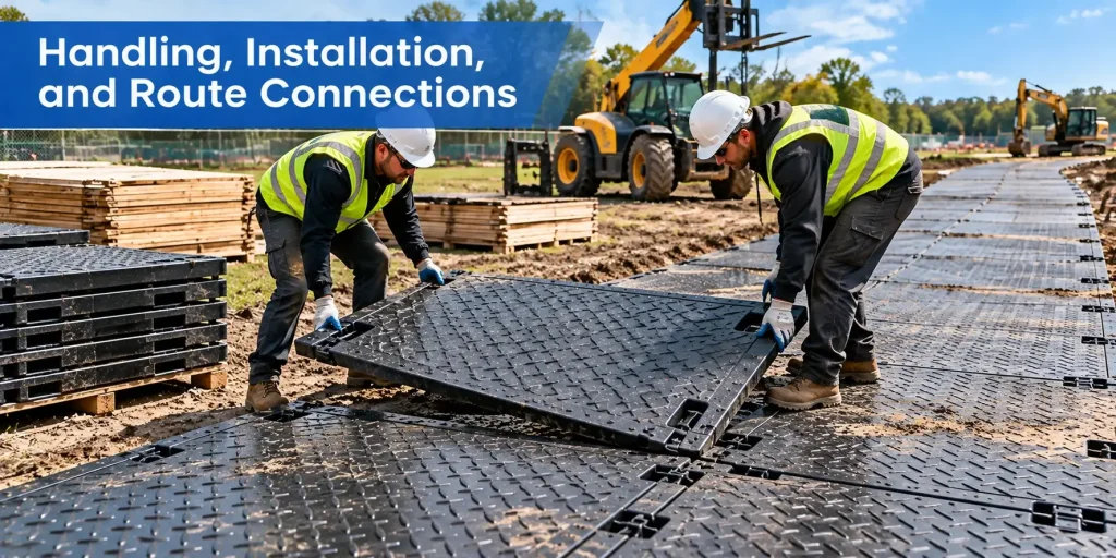 Handling,_Installation,_and_Route_Connections