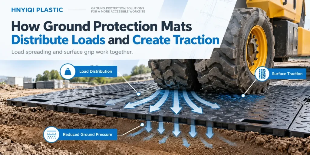 How_Ground_Protection_Mats_Distribute_Loads_and_Create_Traction