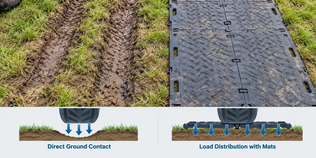 Prevent_Ruts,_Soil_Compaction,_and_Surface_Damage