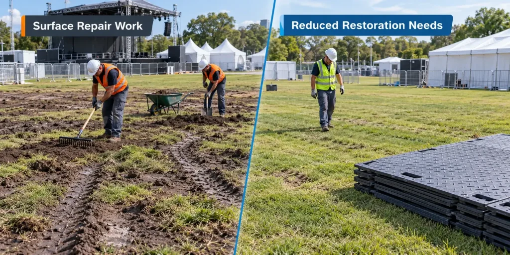Reduce_Cleanup,_Repair,_and_Site_Restoration_Costs