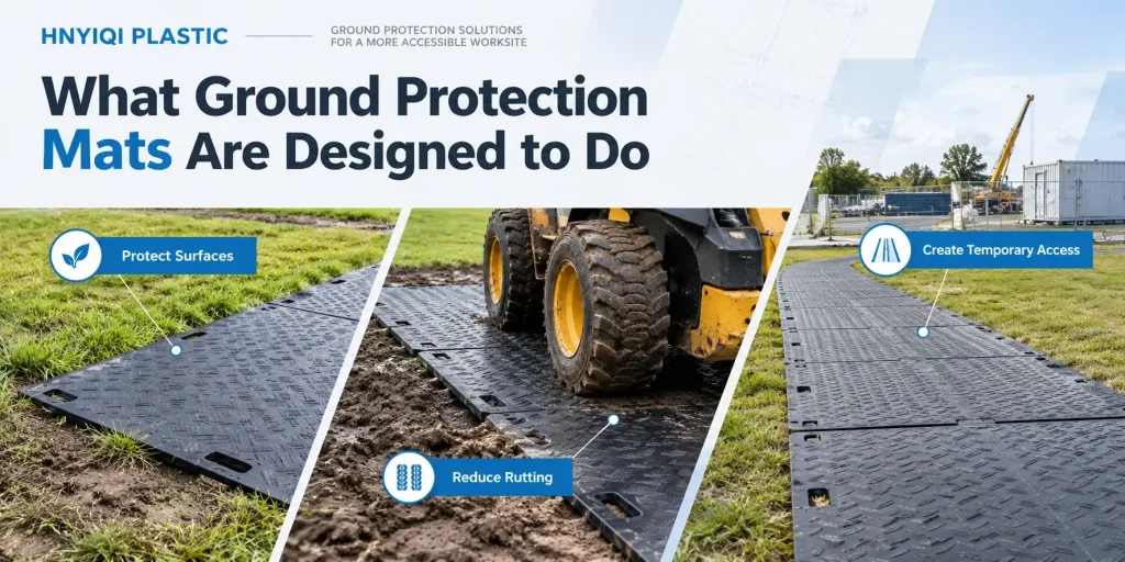 What_Ground_Protection_Mats_Are_Designed_to_Do