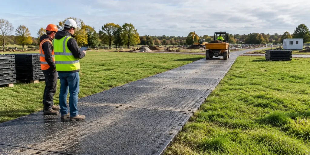 When_Temporary_Flooring_Needs_Professional_Planning