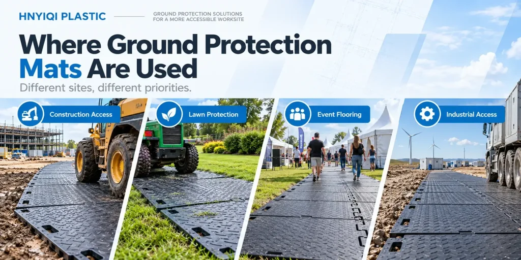Where_Ground_Protection_Mats_Are_Used